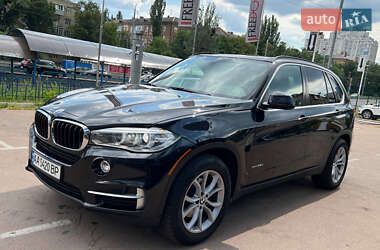 Внедорожник / Кроссовер BMW X5 2014 в 