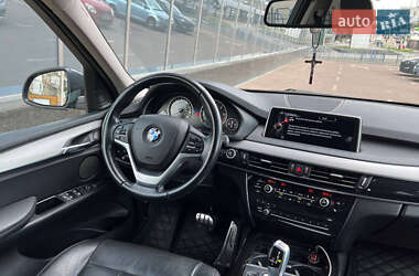 Внедорожник / Кроссовер BMW X5 2014 в 