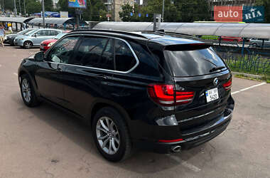 Внедорожник / Кроссовер BMW X5 2014 в 
