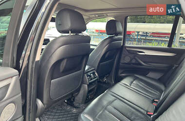 Внедорожник / Кроссовер BMW X5 2014 в 