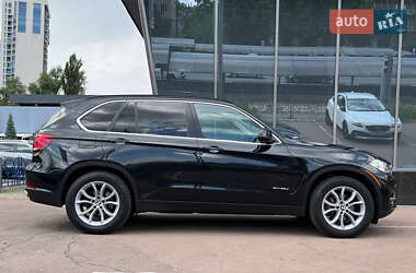 Внедорожник / Кроссовер BMW X5 2014 в 