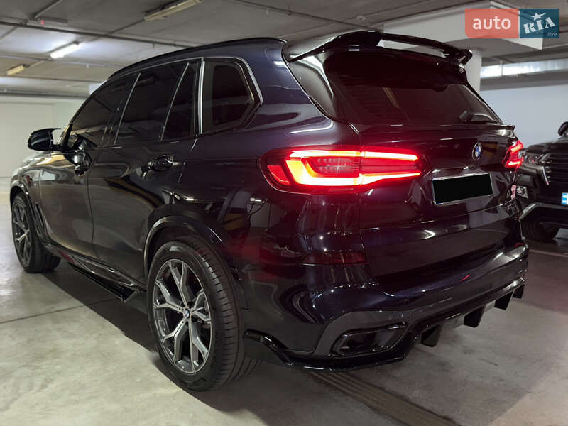 Внедорожник / Кроссовер BMW X5 2020 в Киеве