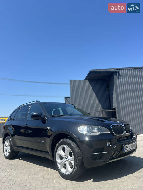 BMW X5 2011
