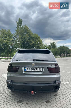 Внедорожник / Кроссовер BMW X5 2010 в Коломые