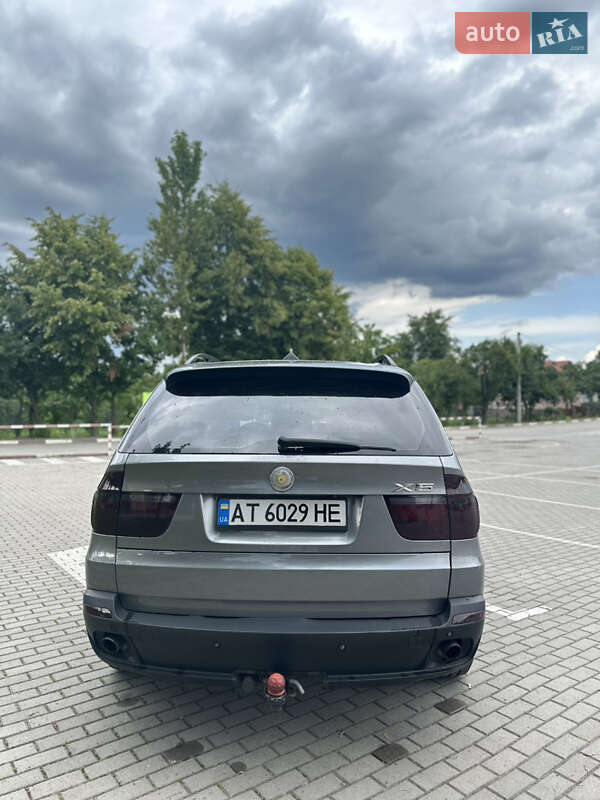 Внедорожник / Кроссовер BMW X5 2010 в Коломые