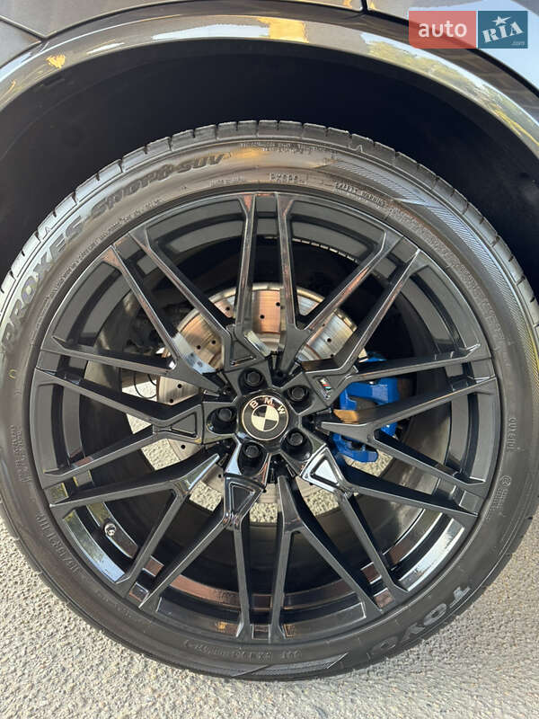 Внедорожник / Кроссовер BMW X5 2019 в Днепре
