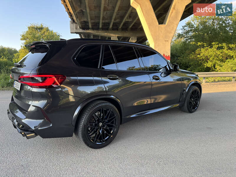 Внедорожник / Кроссовер BMW X5 2019 в Днепре
