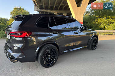 Внедорожник / Кроссовер BMW X5 2019 в 