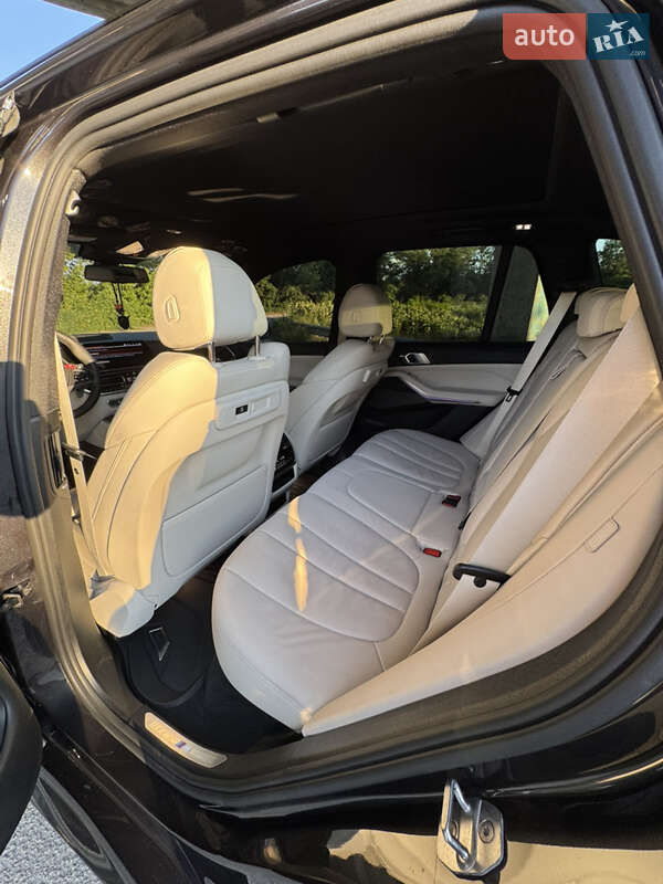 Внедорожник / Кроссовер BMW X5 2019 в Днепре