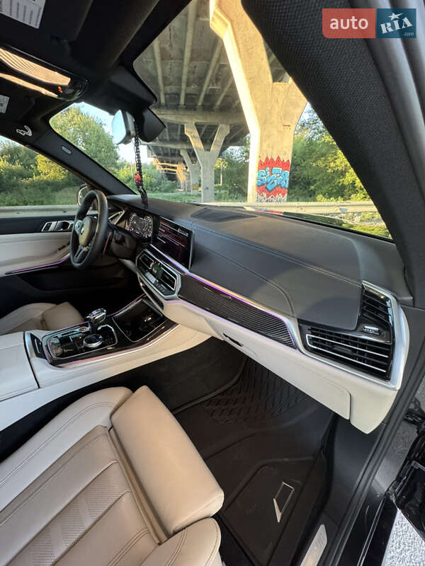 Внедорожник / Кроссовер BMW X5 2019 в Днепре