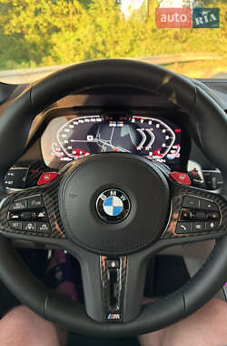 Внедорожник / Кроссовер BMW X5 2019 в 