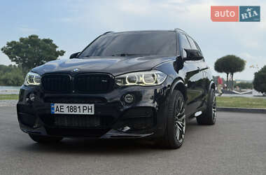 Позашляховик / Кросовер BMW X5 2014 в Дніпрі