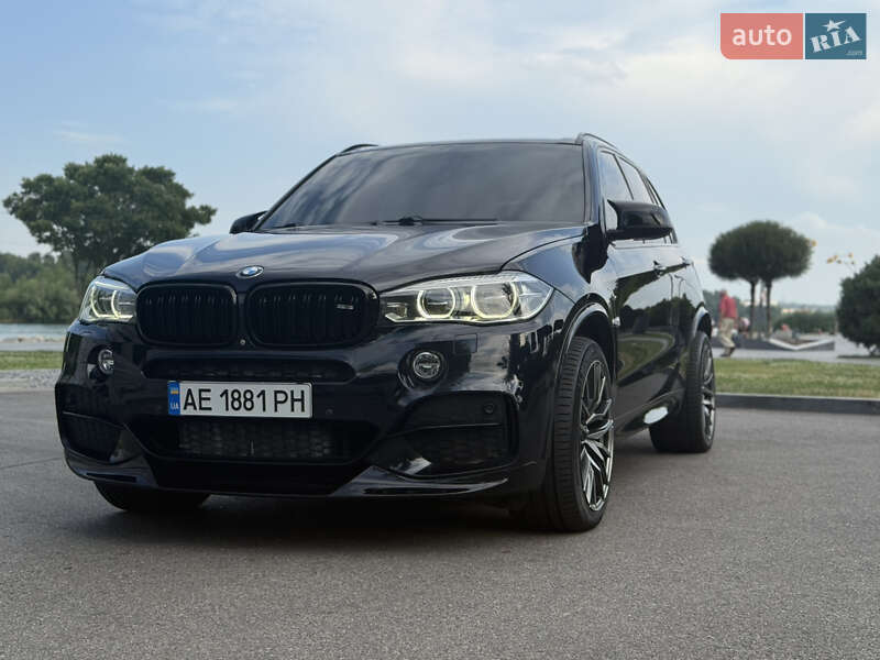 BMW X5 2014