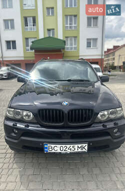 Позашляховик / Кросовер BMW X5 2006 в Львові