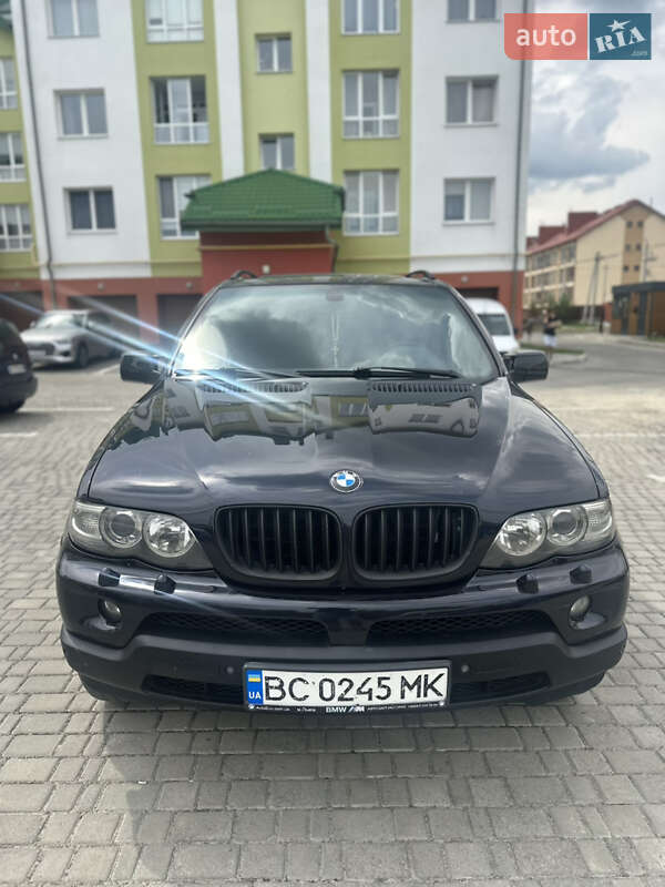 BMW X5 2006 BMW X5 2006