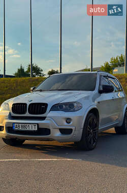 Внедорожник / Кроссовер BMW X5 2009 в Виннице