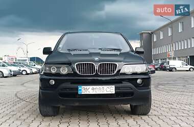 Внедорожник / Кроссовер BMW X5 2003 в 