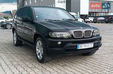 Внедорожник / Кроссовер BMW X5 2003 в 