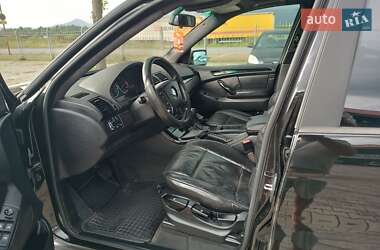Внедорожник / Кроссовер BMW X5 2003 в 