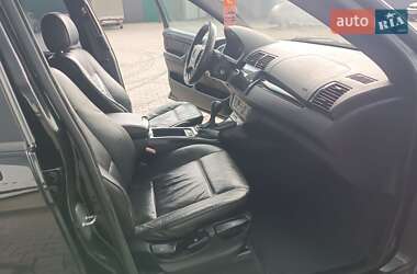 Внедорожник / Кроссовер BMW X5 2003 в 