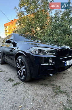 Внедорожник / Кроссовер BMW X5 2018 в Полтаве