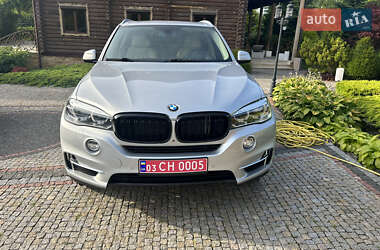 Позашляховик / Кросовер BMW X5 2014 в Володимирі