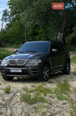 Внедорожник / Кроссовер BMW X5 2012 в Черновцах