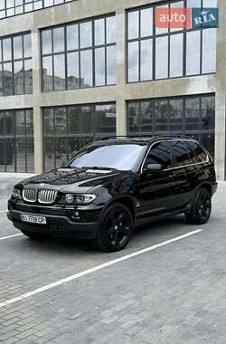 Внедорожник / Кроссовер BMW X5 2006 в Полтаве