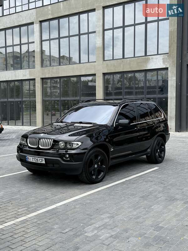 BMW X5 2006