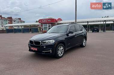 Внедорожник / Кроссовер BMW X5 2014 в Ровно