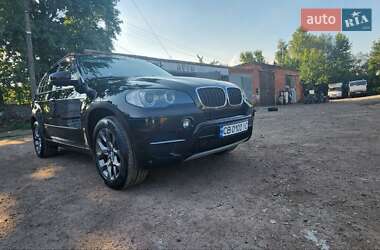 Внедорожник / Кроссовер BMW X5 2011 в Нежине