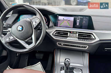 Позашляховик / Кросовер BMW X5 2019 в 