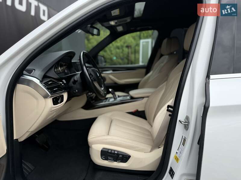 Внедорожник / Кроссовер BMW X5 2017 в Львове
