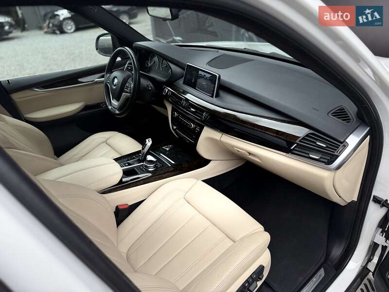 Внедорожник / Кроссовер BMW X5 2017 в Львове