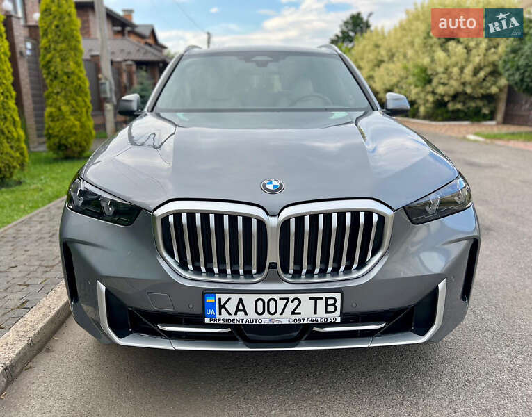 Позашляховик / Кросовер BMW X5 2024 в Києві