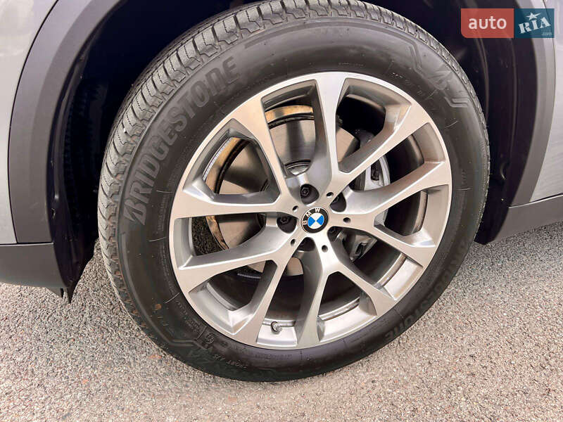 Позашляховик / Кросовер BMW X5 2024 в Києві