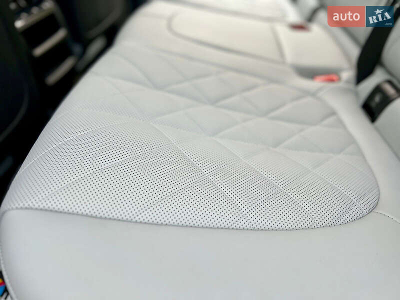 Позашляховик / Кросовер BMW X5 2024 в Києві