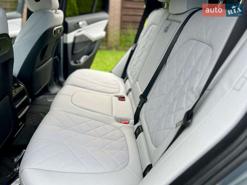 Позашляховик / Кросовер BMW X5 2024 в Києві