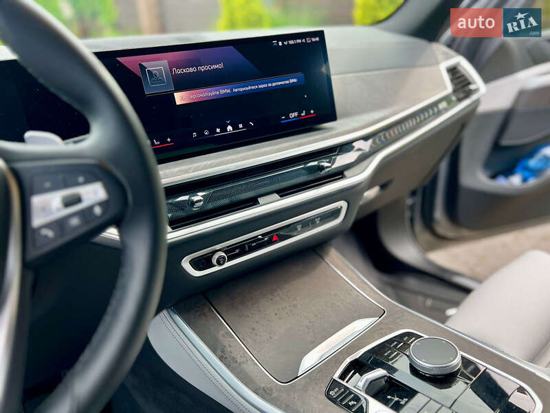 Позашляховик / Кросовер BMW X5 2024 в Києві