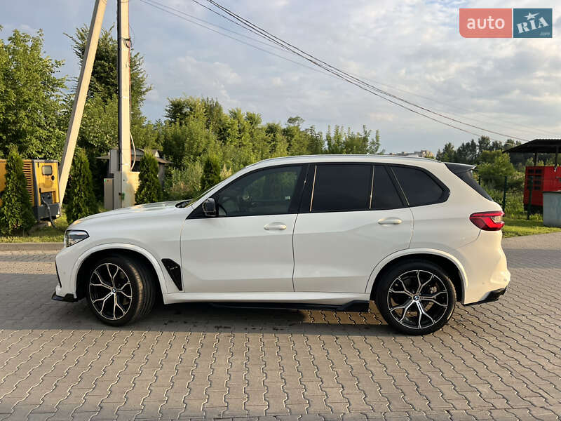 Позашляховик / Кросовер BMW X5 2019 в Шептицькому
