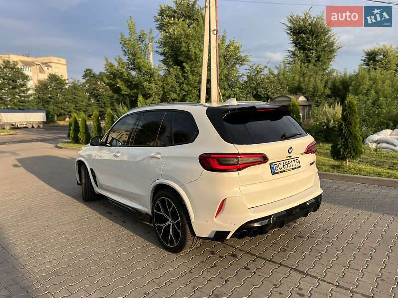 Позашляховик / Кросовер BMW X5 2019 в Шептицькому