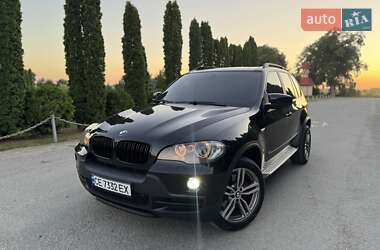 Внедорожник / Кроссовер BMW X5 2007 в Новоселице