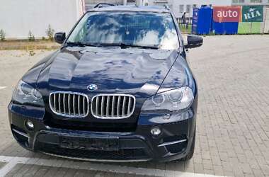 Внедорожник / Кроссовер BMW X5 2013 в Одессе