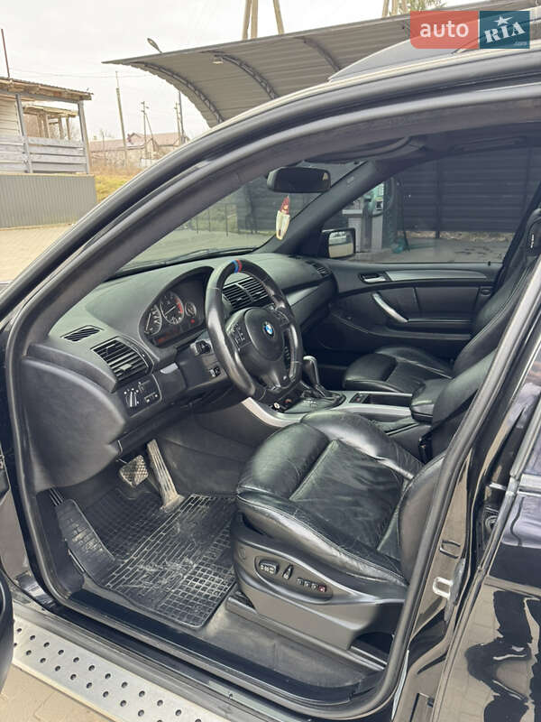 Внедорожник / Кроссовер BMW X5 2006 в Городенке