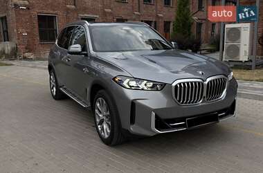 Внедорожник / Кроссовер BMW X5 2024 в Львове