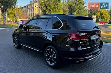 Внедорожник / Кроссовер BMW X5 2015 в 