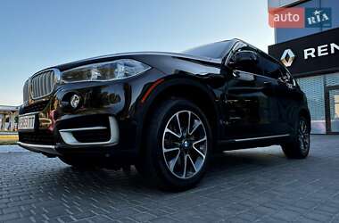 Внедорожник / Кроссовер BMW X5 2015 в 