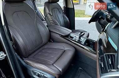 Внедорожник / Кроссовер BMW X5 2015 в 