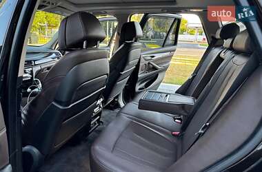 Внедорожник / Кроссовер BMW X5 2015 в 