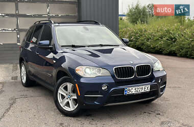 Внедорожник / Кроссовер BMW X5 2013 в 